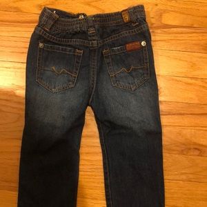 Baby 7 jeans